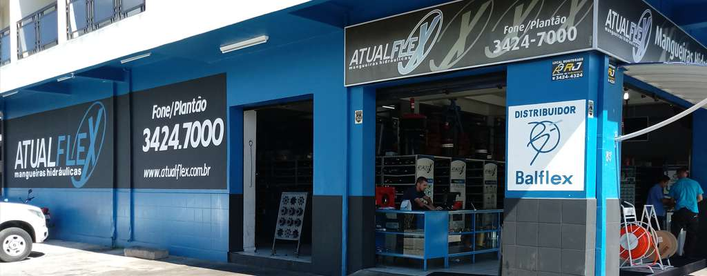 Imagem da Empresa ATUALFLEX